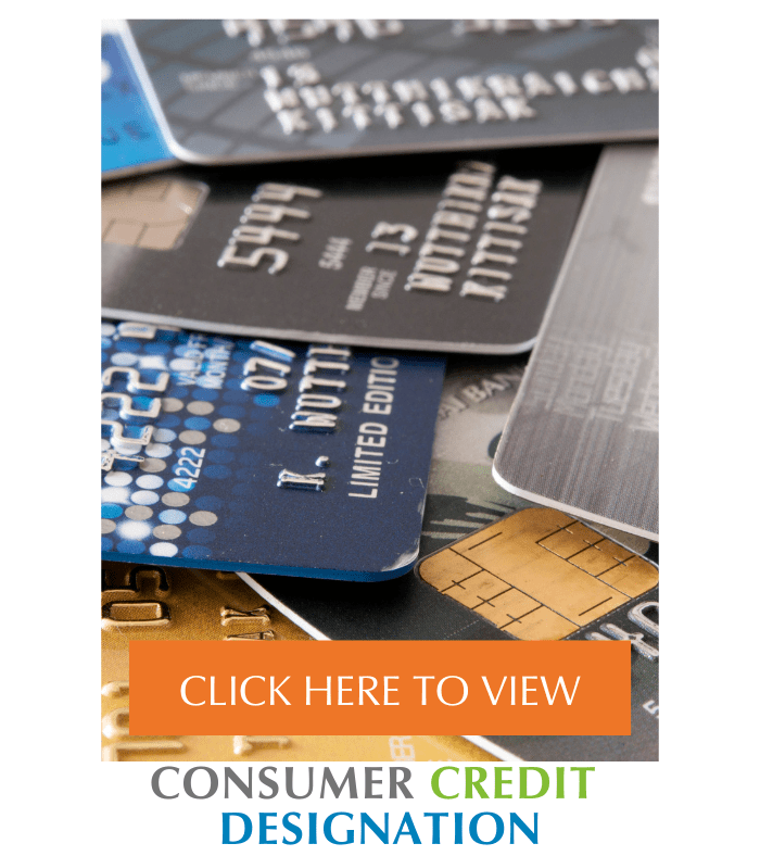Consumer Credit Designation for REALTORS®